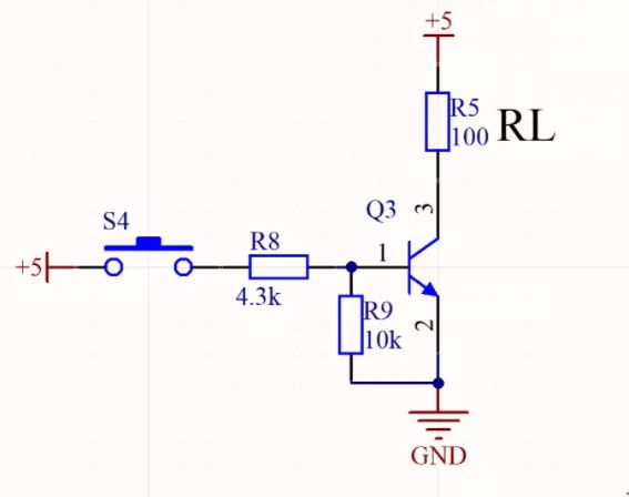 三極管的應(yīng)用電路