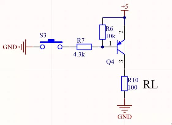 三極管的應(yīng)用電路