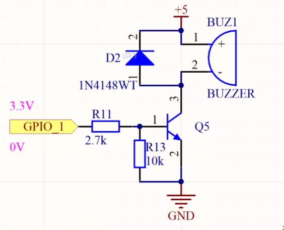 三極管的應(yīng)用電路