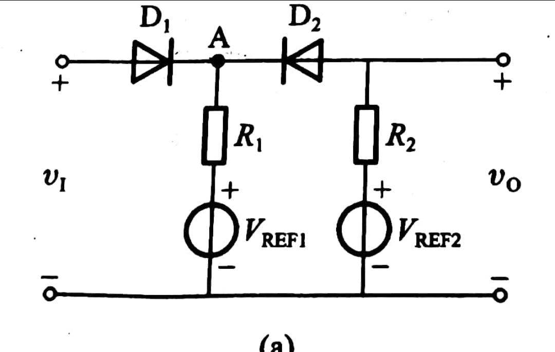 二極管開(kāi)關(guān)應(yīng)用電路