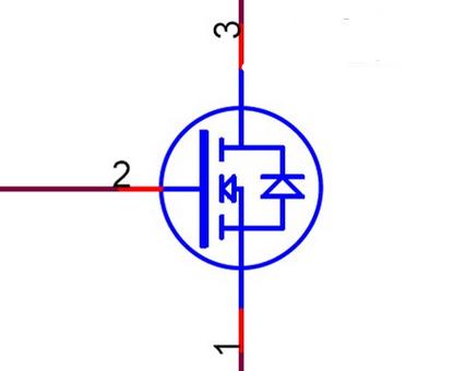 二極管 三極管 MOS管