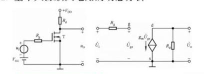 場(chǎng)效應(yīng)管 放大電路