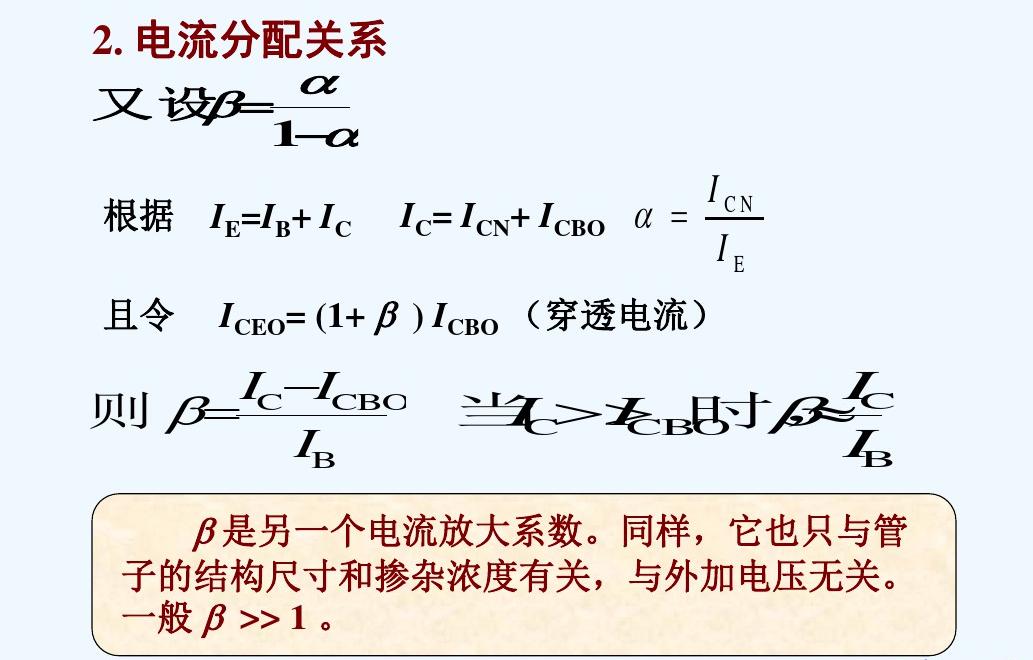 雙極結型晶體管