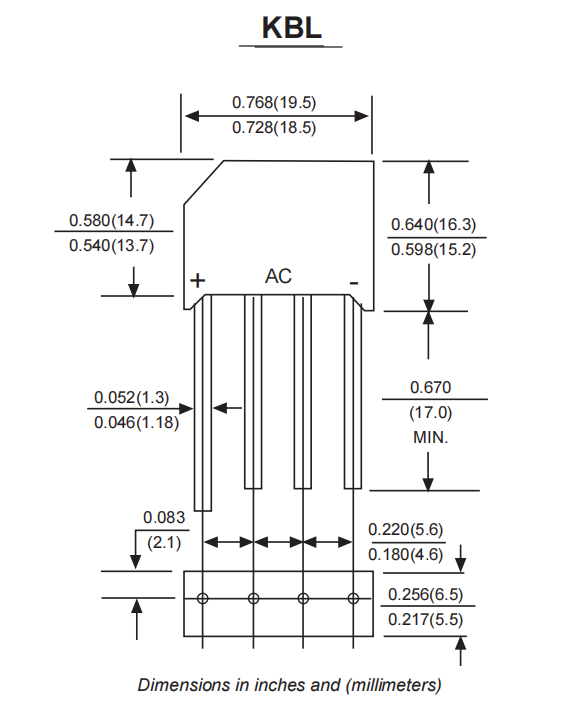 KBL602