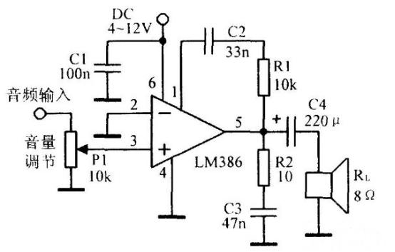 LM386