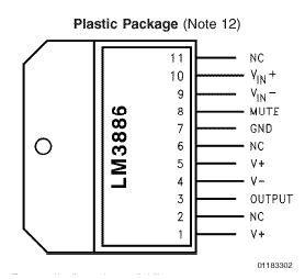 LM3886