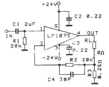 LM1875