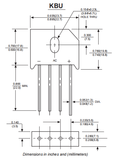 KBU8005