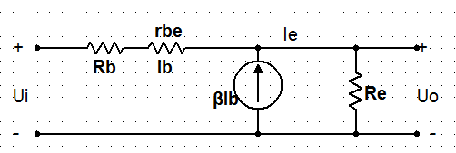 三極管的基礎(chǔ)接法