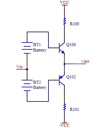 功放電路