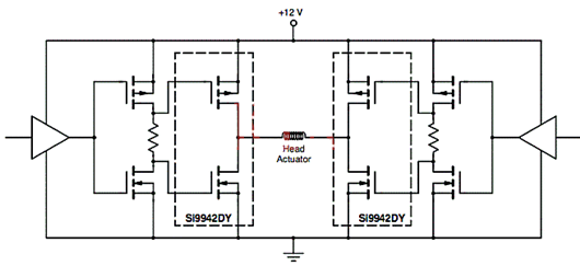 MOSFET 驅(qū)動電感性負載