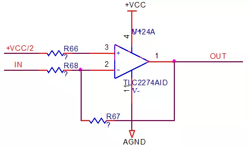 運算放大器 應(yīng)用電路