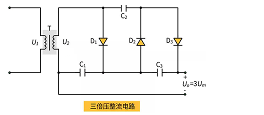 倍壓整流電路