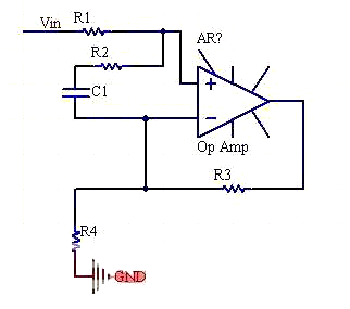 運放電路 設(shè)計