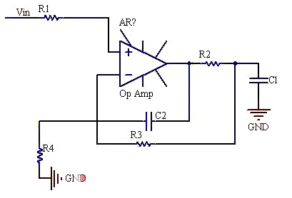 運放電路 設(shè)計