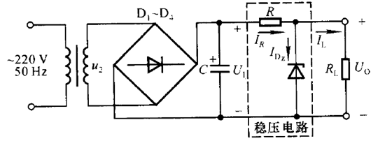 直流電源 電路