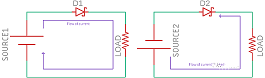 反極性 保護(hù)電路 PMOS