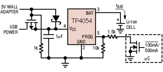 PMOS 電源 開(kāi)關(guān)