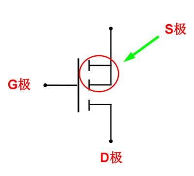 mos管極性判斷