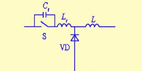 準(zhǔn)諧振電路