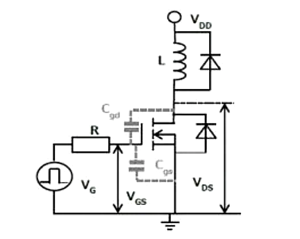 MOS管尖峰電壓