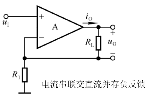 電壓反饋 電流反饋