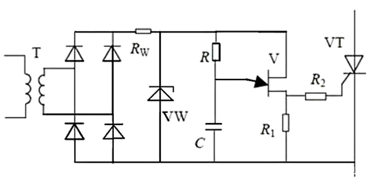 單結(jié)晶體管 符號(hào) 原理 觸發(fā)電路