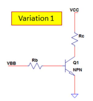 三極管應(yīng)用電路